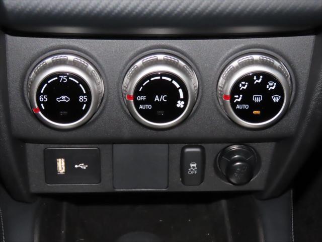 used 2023 Mitsubishi Outlander Sport car, priced at $21,995