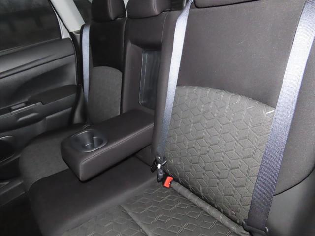 used 2023 Mitsubishi Outlander Sport car, priced at $21,995