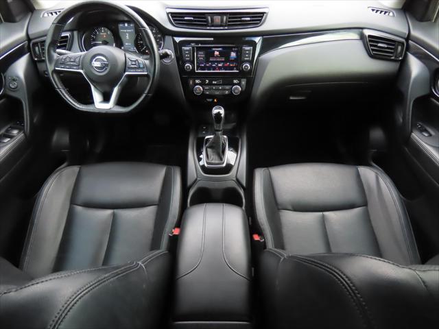 used 2022 Nissan Rogue Sport car, priced at $24,995