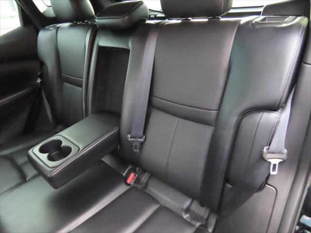 used 2022 Nissan Rogue Sport car, priced at $24,995