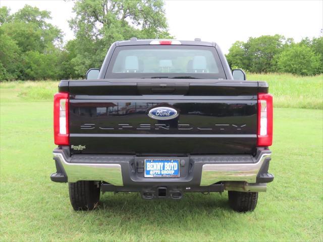 used 2024 Ford F-250 car, priced at $54,995