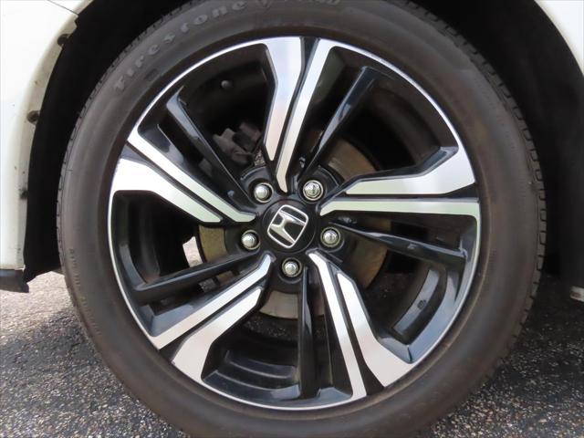used 2019 Honda Civic Si car, priced at $22,975