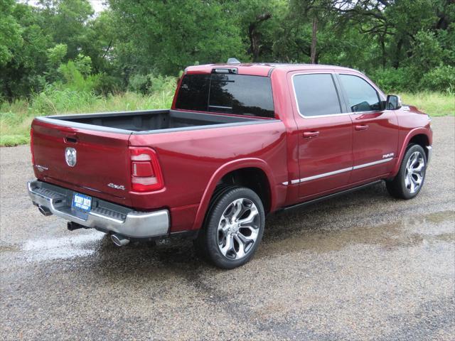 used 2024 Ram 1500 car, priced at $57,650