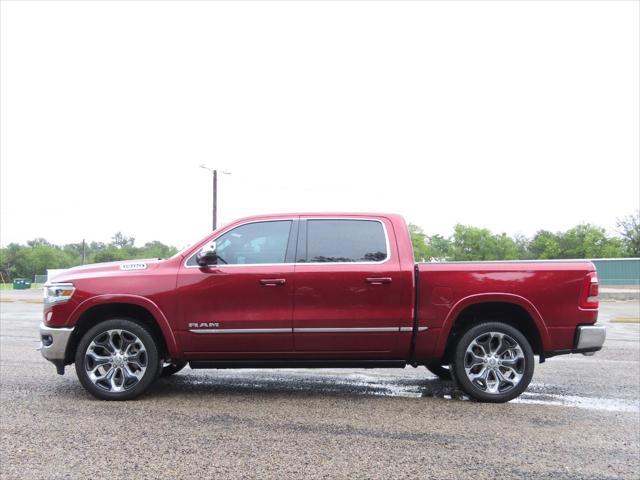 used 2024 Ram 1500 car, priced at $57,650