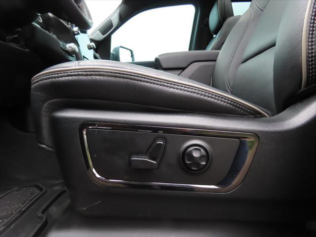 used 2024 Ram 1500 car, priced at $57,650