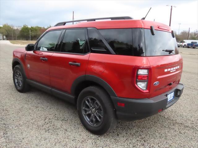 used 2024 Ford Bronco Sport car, priced at $29,995