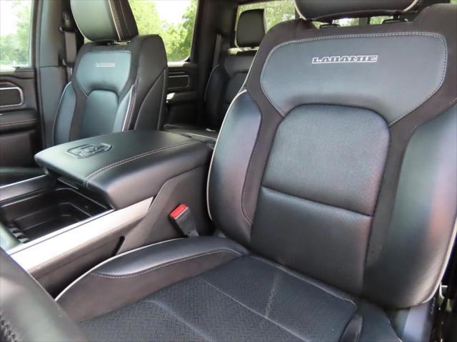 used 2023 Ram 1500 car, priced at $45,950
