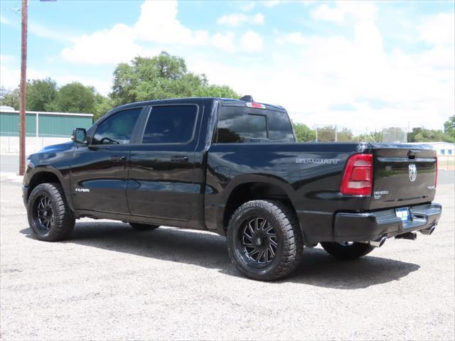 used 2023 Ram 1500 car, priced at $45,950