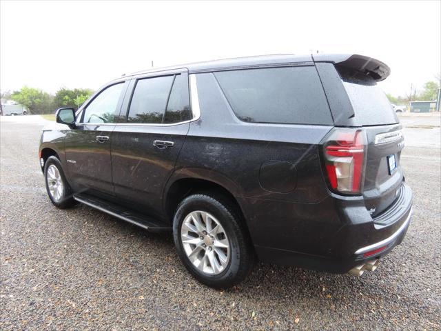 used 2024 Chevrolet Tahoe car, priced at $63,500