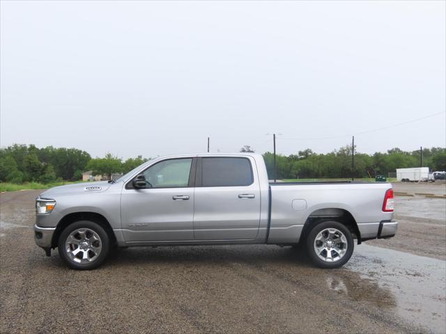 used 2022 Ram 1500 car, priced at $36,995