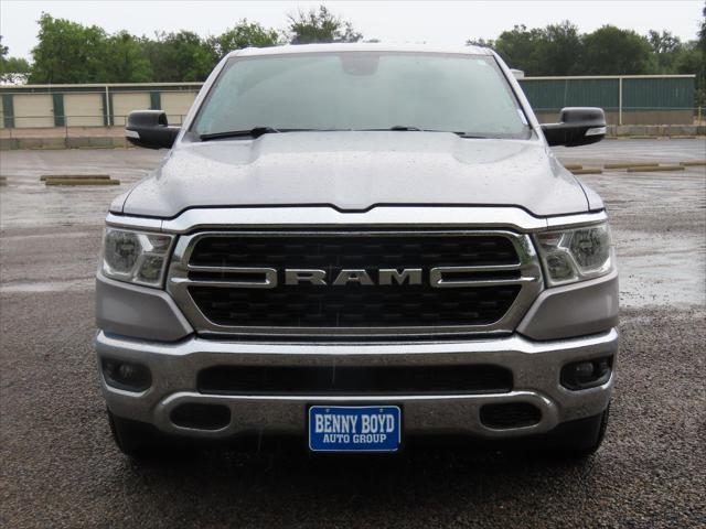 used 2022 Ram 1500 car, priced at $36,995