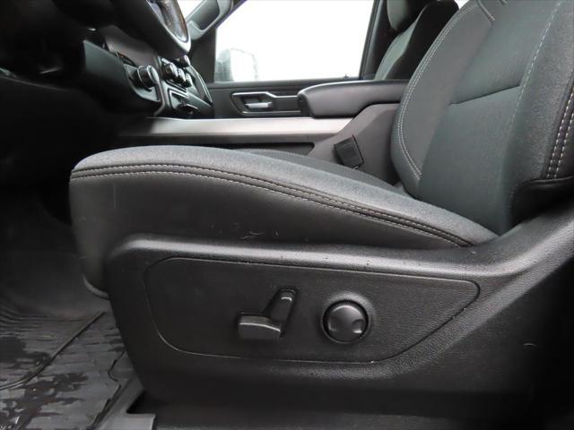 used 2022 Ram 1500 car, priced at $36,995