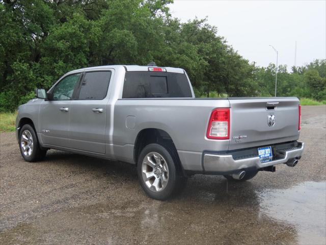 used 2022 Ram 1500 car, priced at $36,995