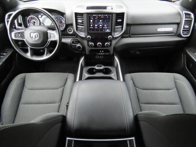 used 2022 Ram 1500 car, priced at $36,995