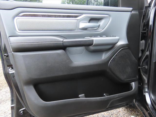 used 2022 Ram 1500 car, priced at $29,980