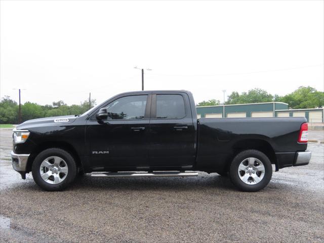 used 2022 Ram 1500 car, priced at $29,980
