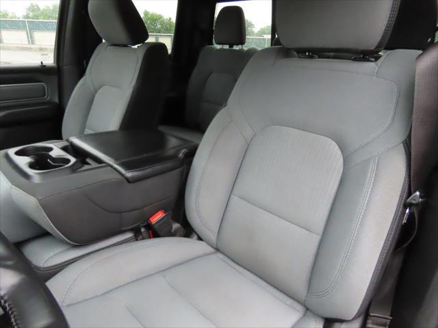 used 2022 Ram 1500 car, priced at $29,980