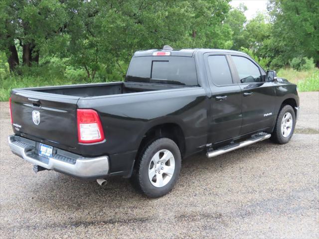 used 2022 Ram 1500 car, priced at $29,980