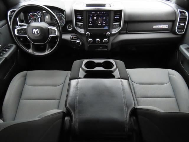 used 2022 Ram 1500 car, priced at $29,980