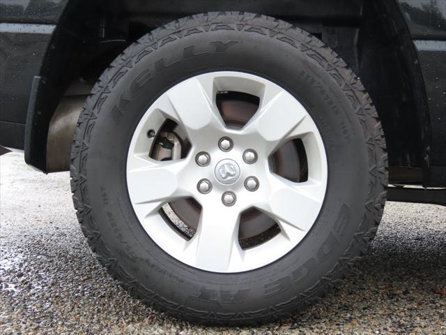 used 2022 Ram 1500 car, priced at $29,980