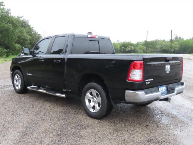 used 2022 Ram 1500 car, priced at $29,980