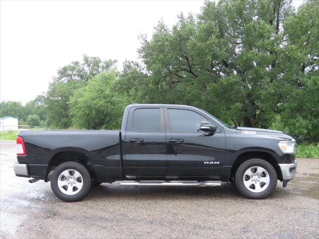 used 2022 Ram 1500 car, priced at $29,980