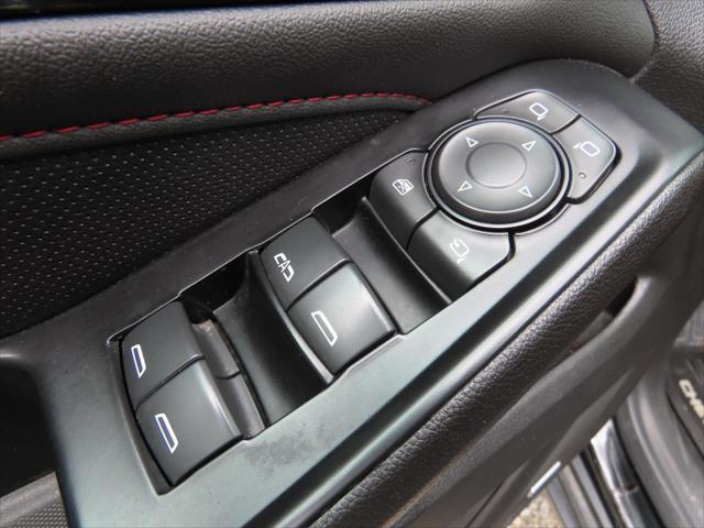 used 2023 Chevrolet Traverse car, priced at $37,455