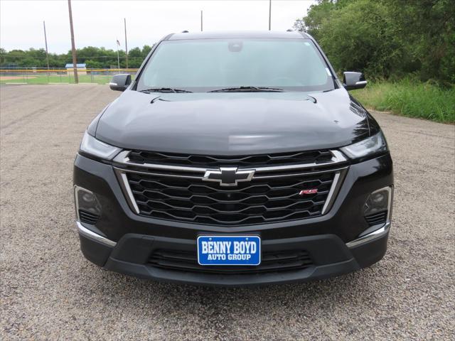 used 2023 Chevrolet Traverse car, priced at $37,455