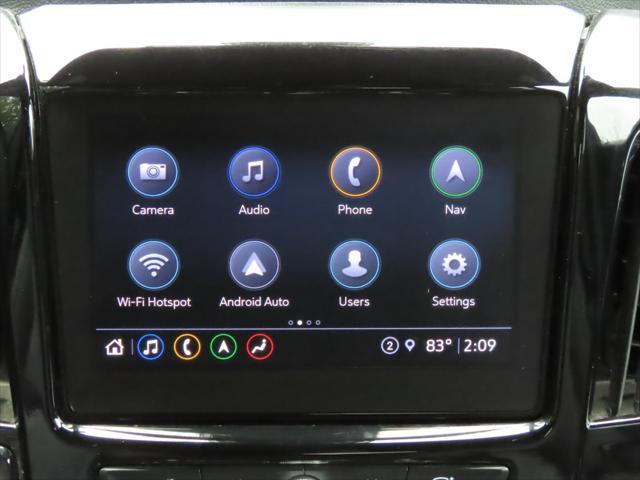 used 2023 Chevrolet Traverse car, priced at $37,455