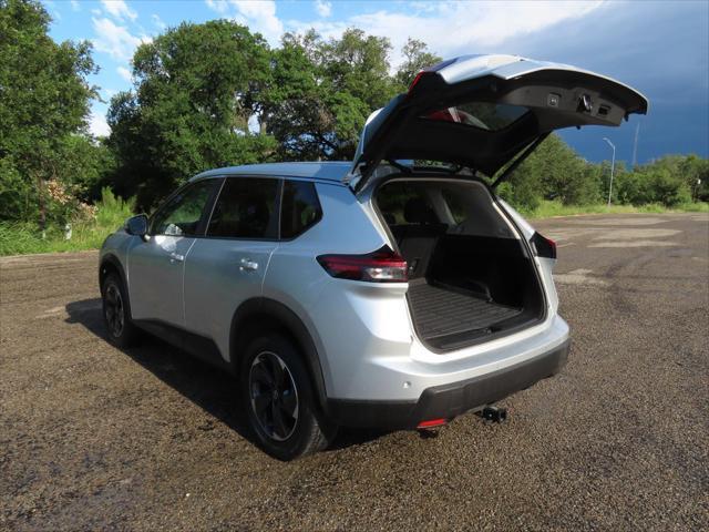 used 2024 Nissan Rogue car, priced at $26,995