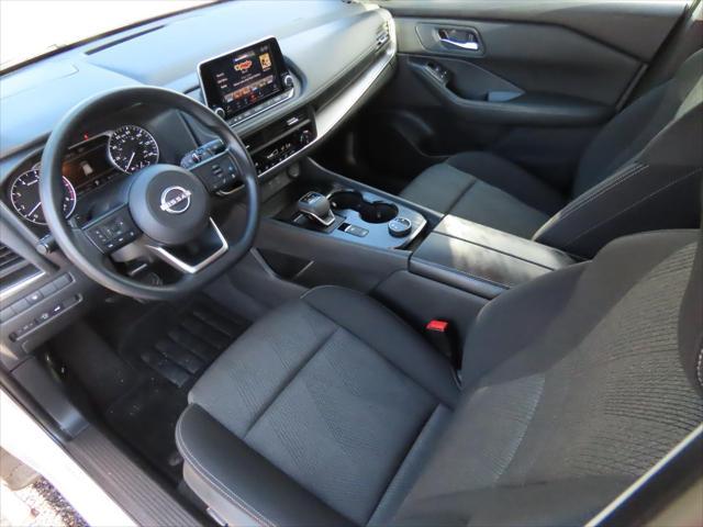 used 2024 Nissan Rogue car, priced at $26,995