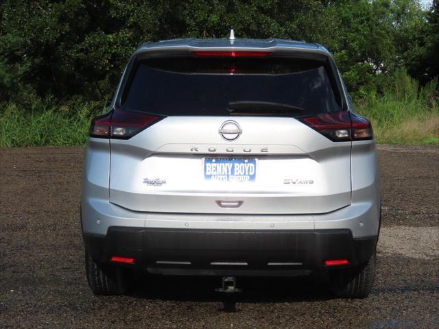 used 2024 Nissan Rogue car, priced at $26,995