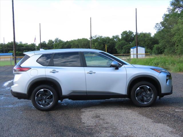 used 2024 Nissan Rogue car, priced at $26,995