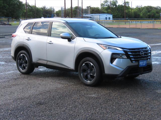 used 2024 Nissan Rogue car, priced at $26,995