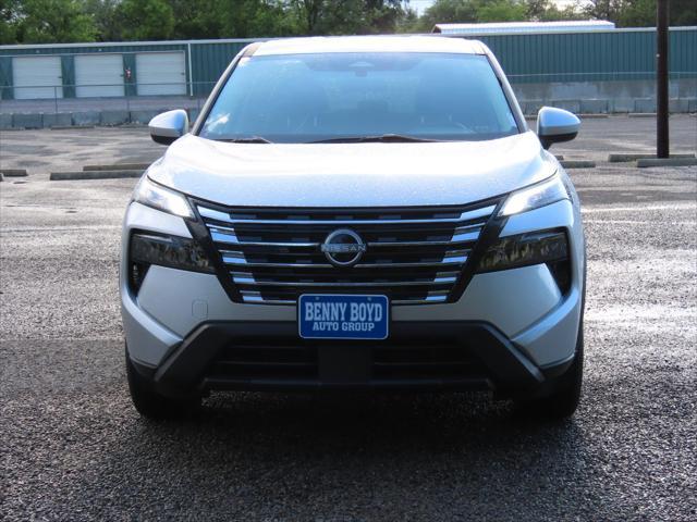 used 2024 Nissan Rogue car, priced at $26,995