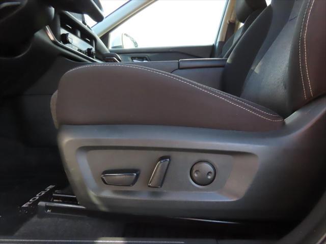 used 2024 Nissan Rogue car, priced at $26,995