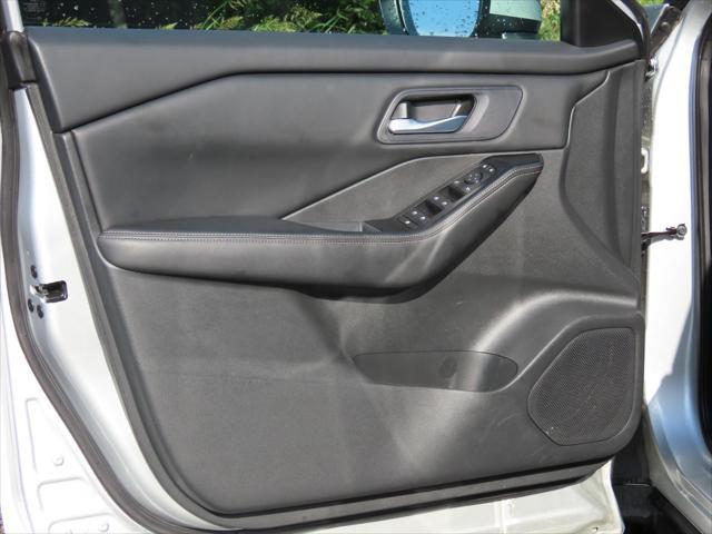 used 2024 Nissan Rogue car, priced at $26,995