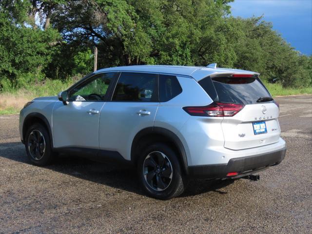 used 2024 Nissan Rogue car, priced at $26,995
