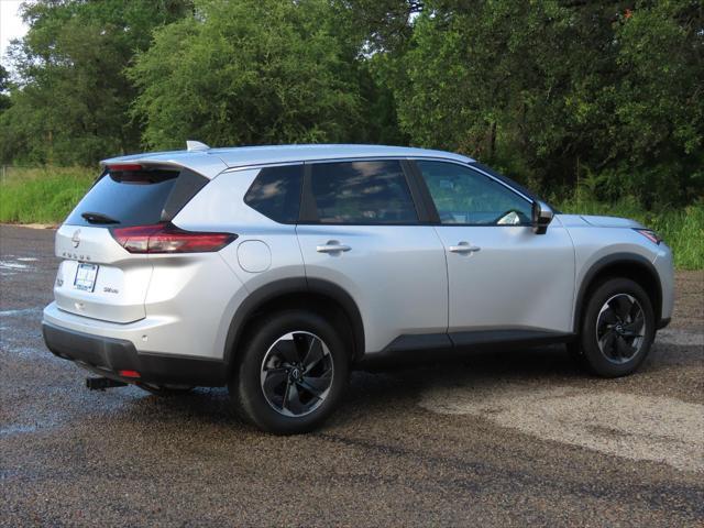 used 2024 Nissan Rogue car, priced at $26,995