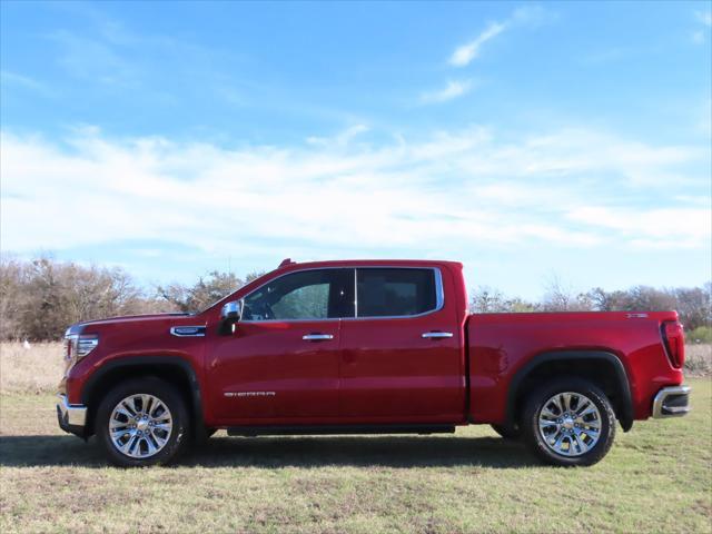 used 2023 GMC Sierra 1500 car, priced at $49,995