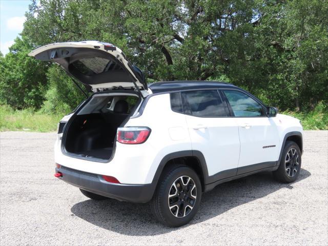 used 2019 Jeep Compass car