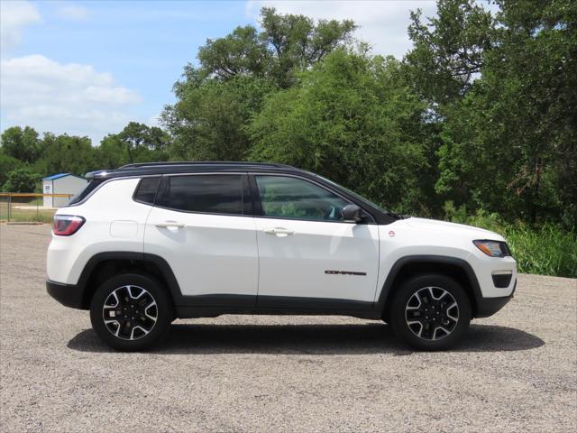 used 2019 Jeep Compass car