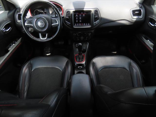 used 2019 Jeep Compass car