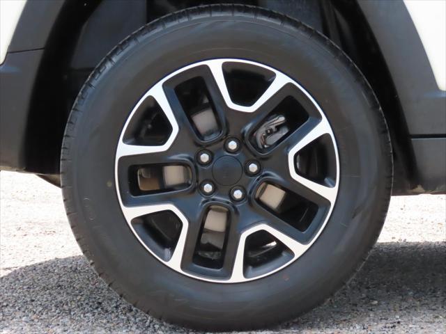 used 2019 Jeep Compass car