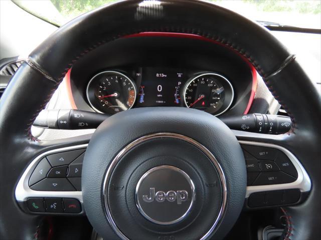 used 2019 Jeep Compass car