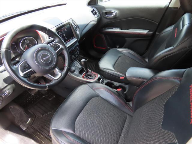 used 2019 Jeep Compass car