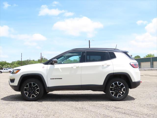 used 2019 Jeep Compass car