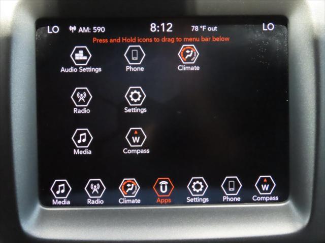 used 2019 Jeep Compass car