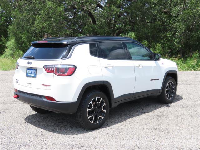 used 2019 Jeep Compass car