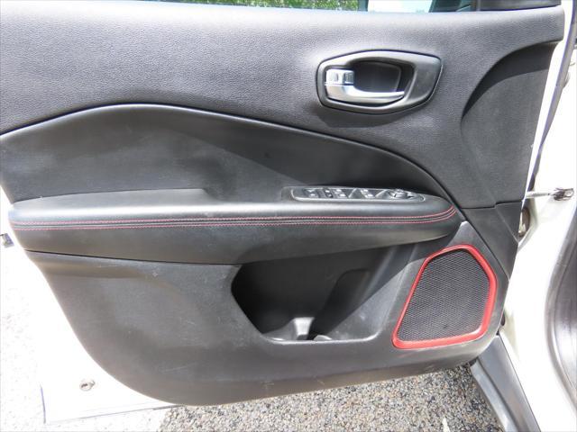 used 2019 Jeep Compass car